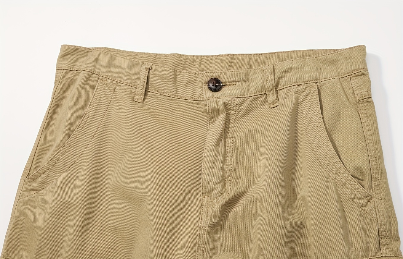 Pampero Plain Men's Work Pant, 100% Cotton