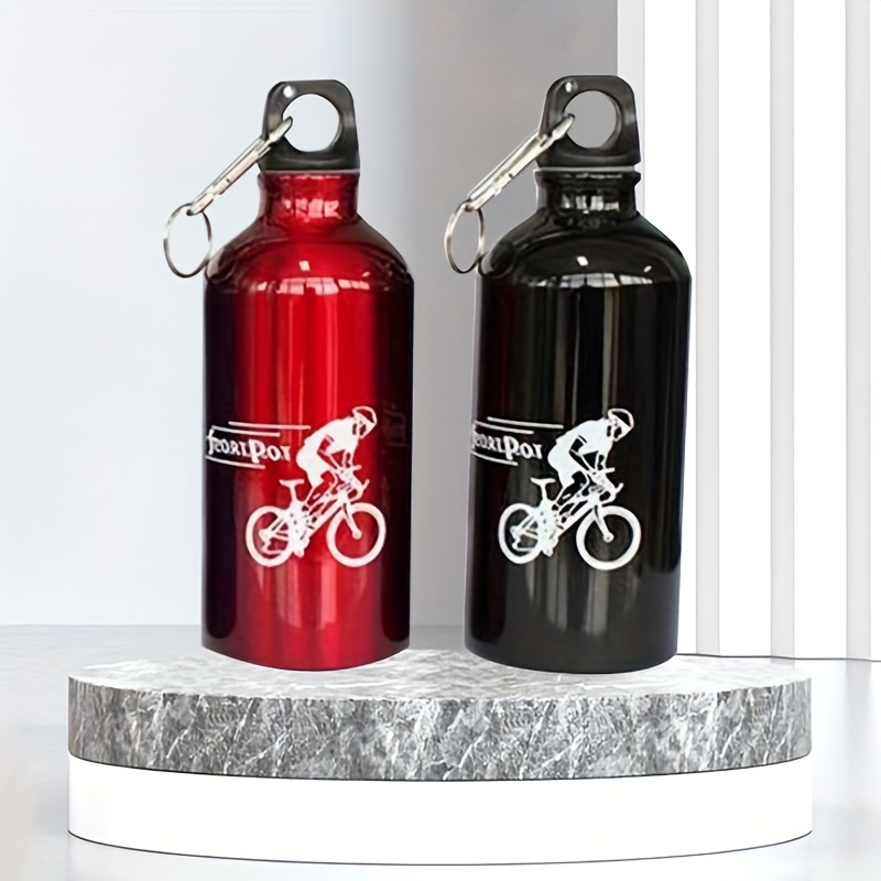 Lot Leakproof Sublimation Blanks Water Bottles, Aluminum Lightweight  Shatterproof Water Bottle For Hiking, Cycling, Hiking - Temu
