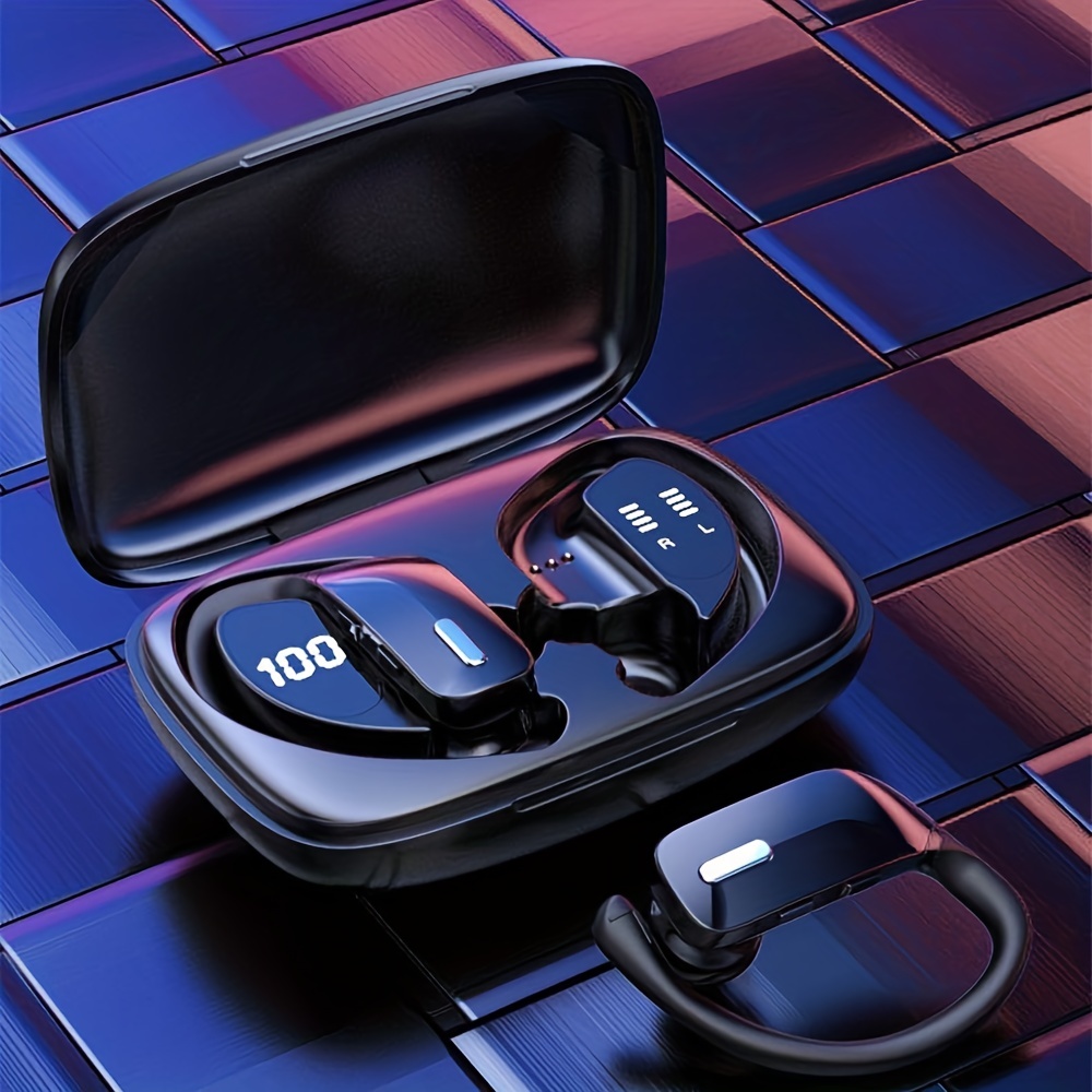 Ipx8 Wireless Earbuds - Temu