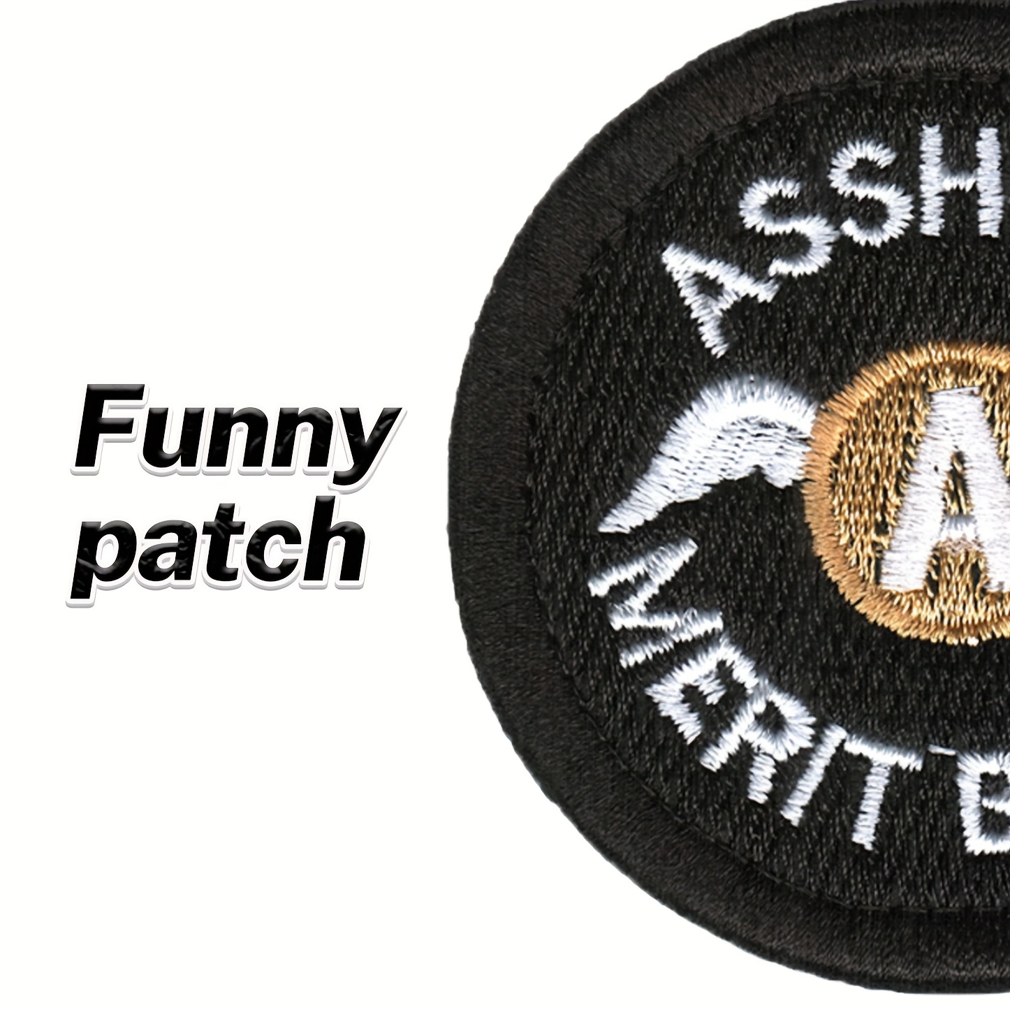 Embroidery Hook Badge Patches For Men Military Tactical - Temu