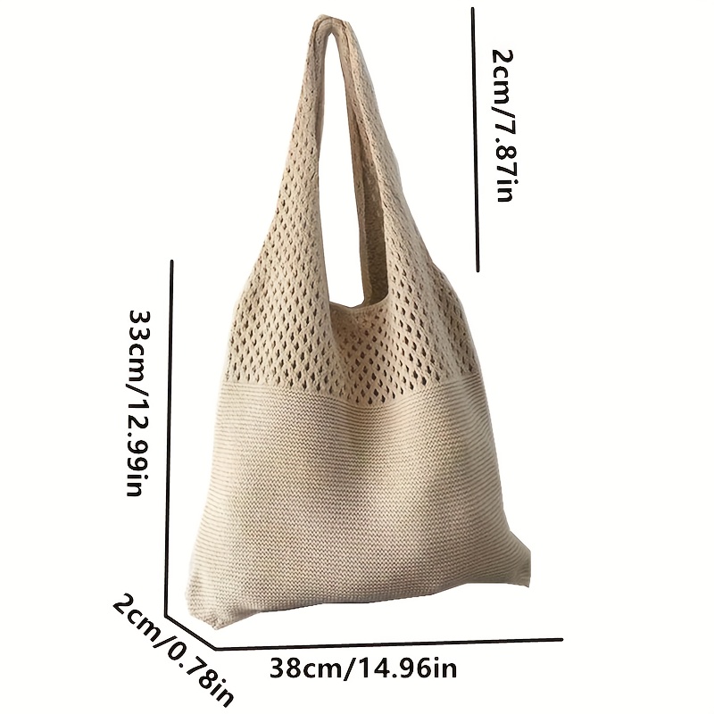 Ashioup Hobo Bags for Women Soft PU Leather Shoulder Bag Vintage Slouchy  Handbag with Zipper