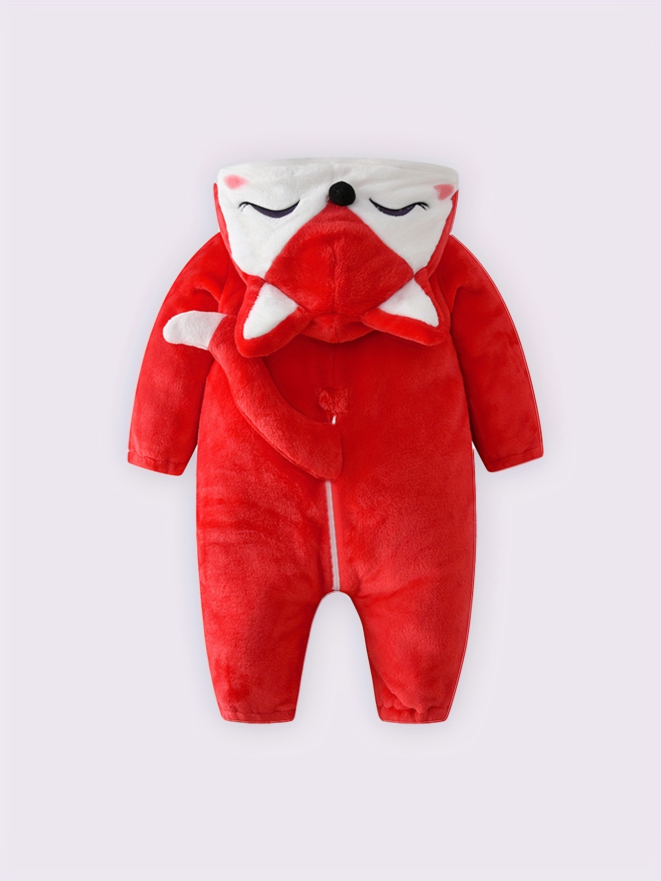 Super Cute Animal Shape Unisex Baby's Costume Winter Autumn - Temu