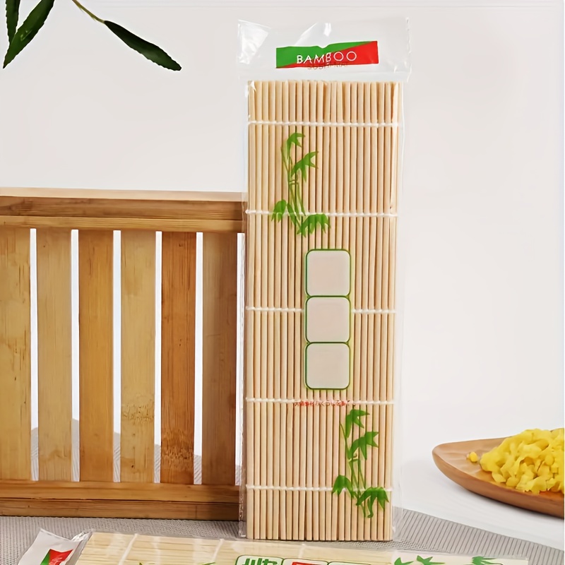 1pc Bamboo Sushi Mat