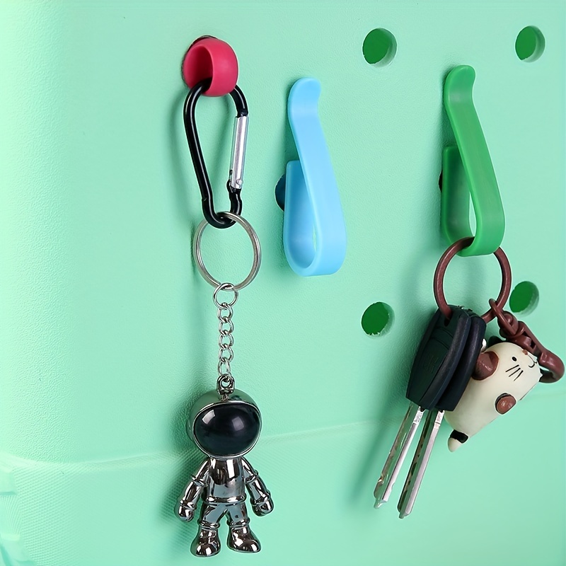Colorful Bag Accessories Buckles Hooks Decorations - Temu