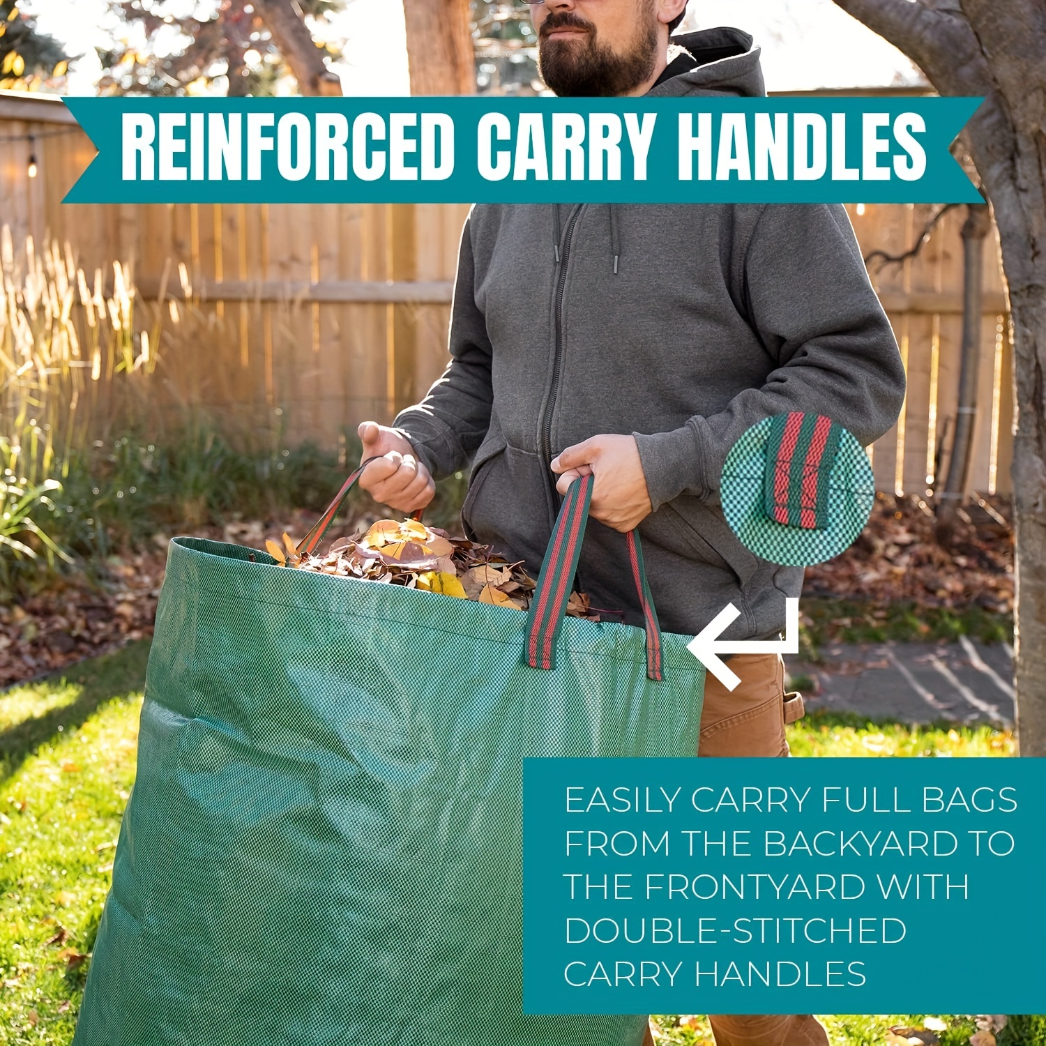 Laundry Bag / Carry Sack - Heavy Duty