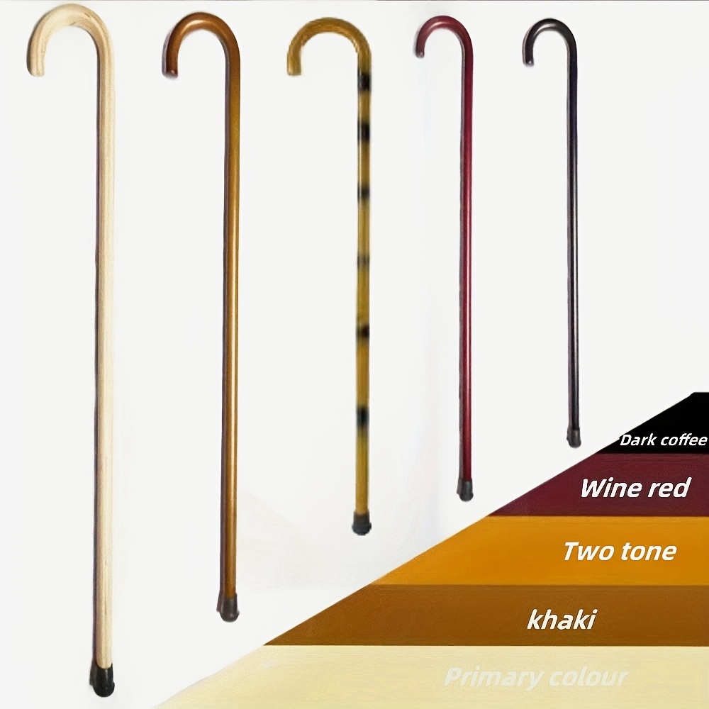 Mini Folding Walking Stick (Japanese White) - Crutches & Walking Sticks -  Mobility