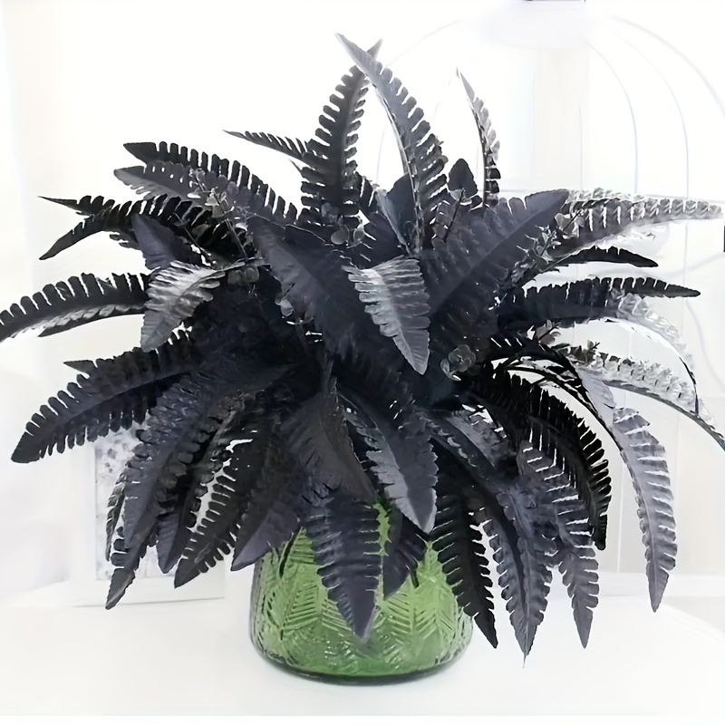 Artificial Ferns  Plants and Leaves