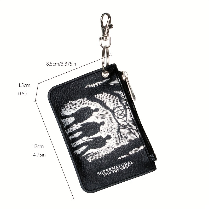 Supernatural Wallet Card