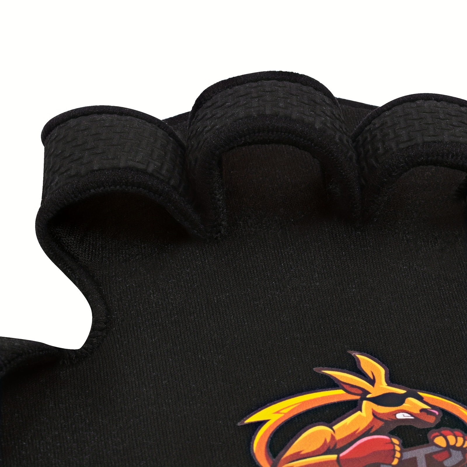 Non Slip Sports Gloves for Men & Women - Gym Weightlifting & Pull Ups