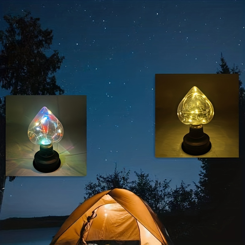 Heart Shape Nursery Night Light - Warm Light