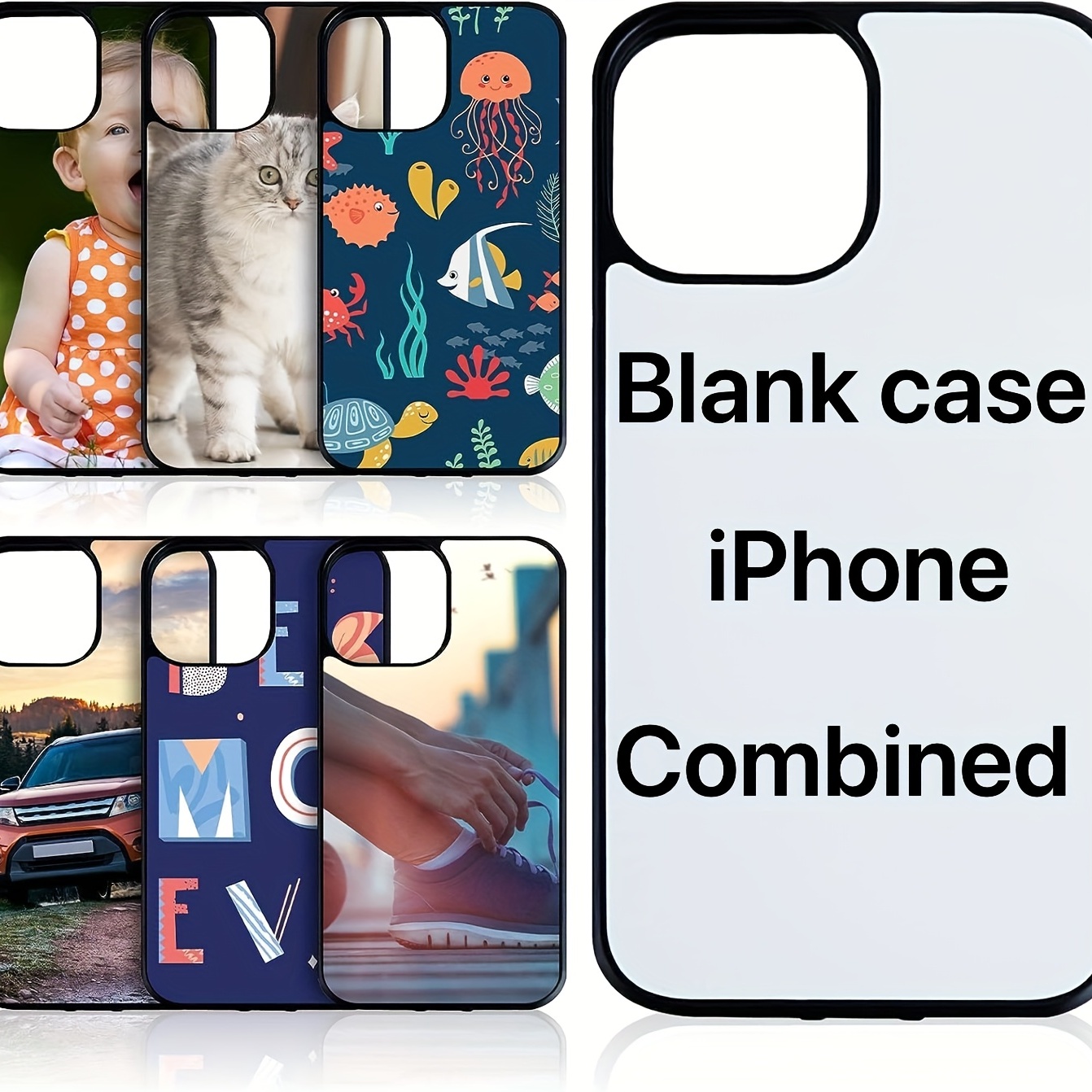 Funda personalizada para Apple iPhone 11 Pro Max, con diseño de imagen,  texto, imagen, haz tus propias fundas para teléfono [TPU suave transparente  y