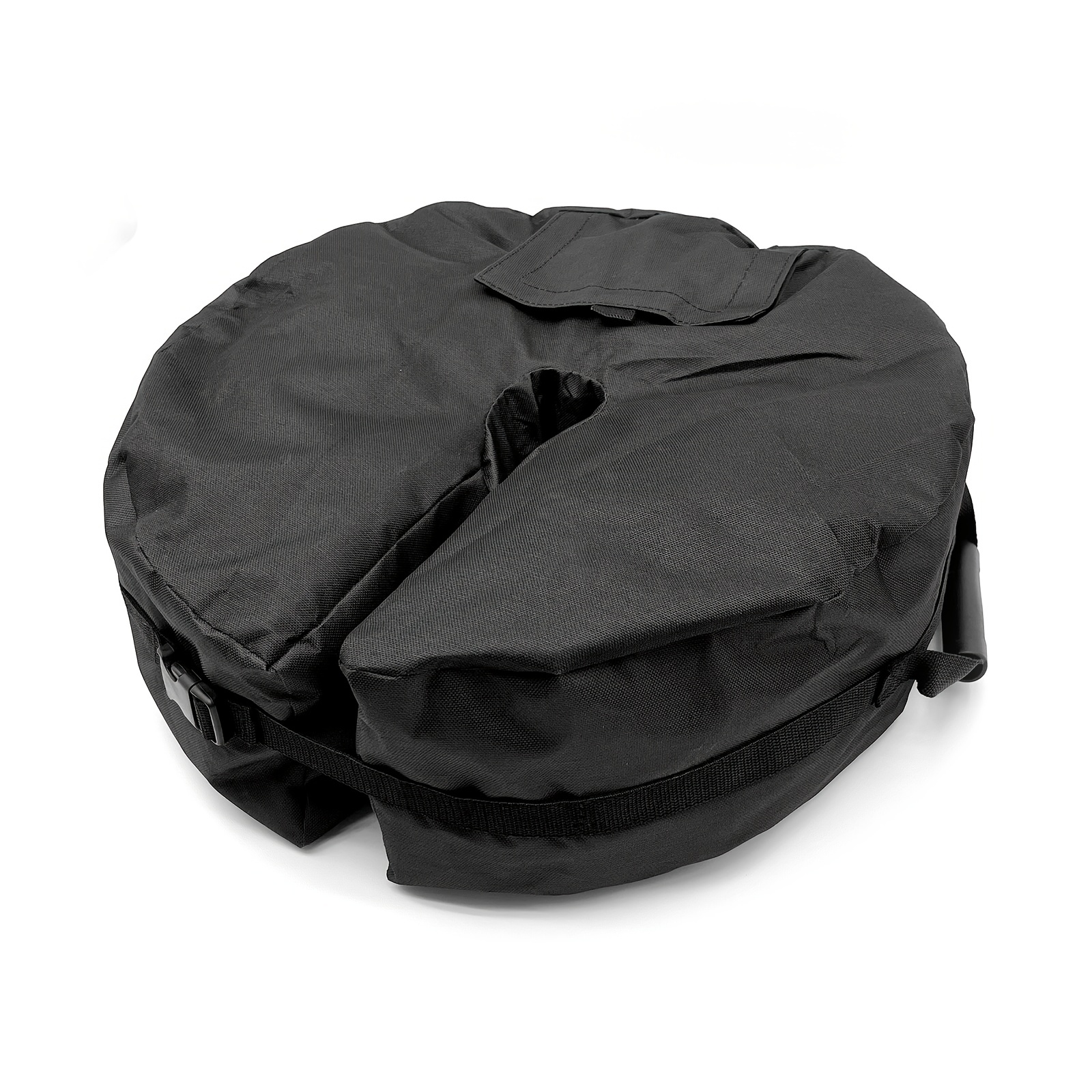 Umbrella Weight Sand Bag Round Umbrella Base Weight Side - Temu