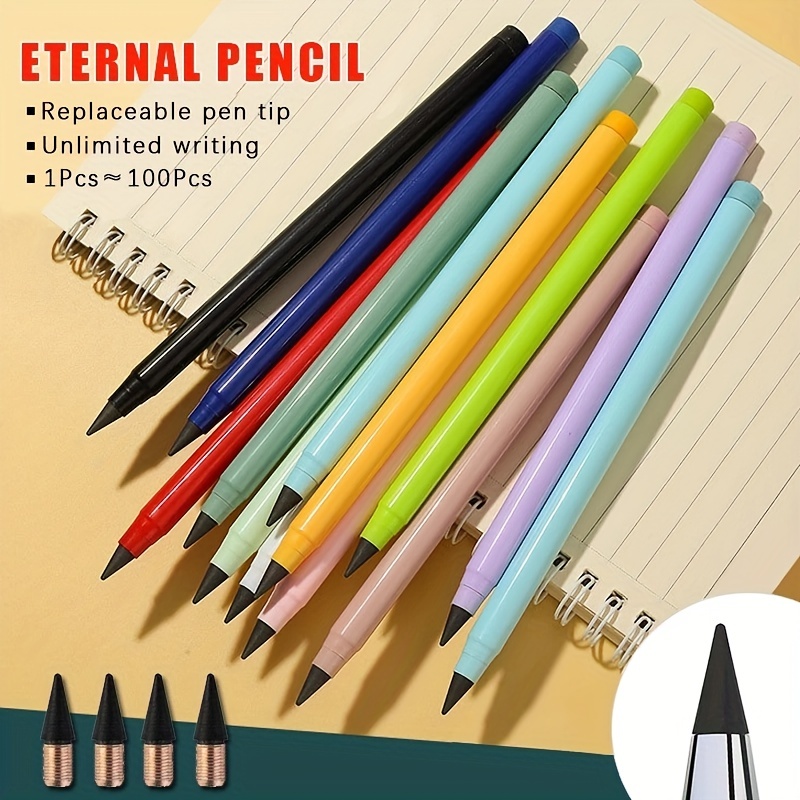 Crayon d'écriture illimité Durable, sans encre, 1 pièce