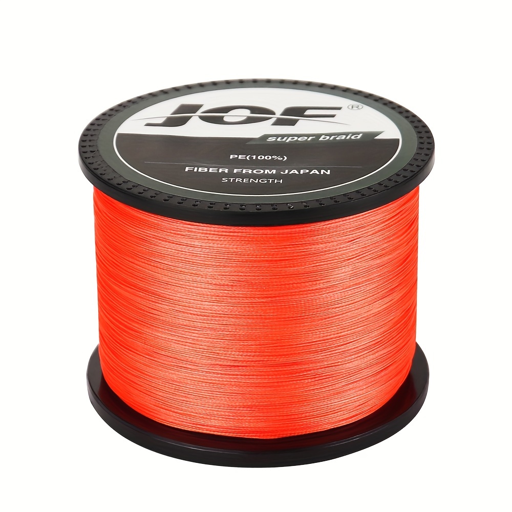 X4 Fishing Line: Super Strong Abrasion Resistant Braided - Temu Canada