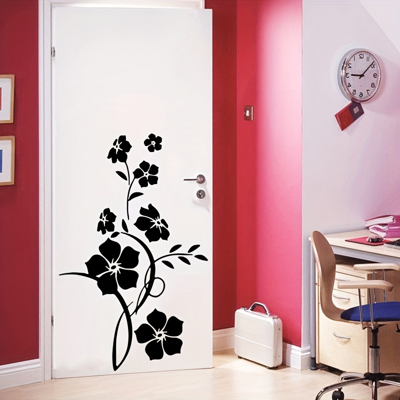 Pvc wall clearance stickers