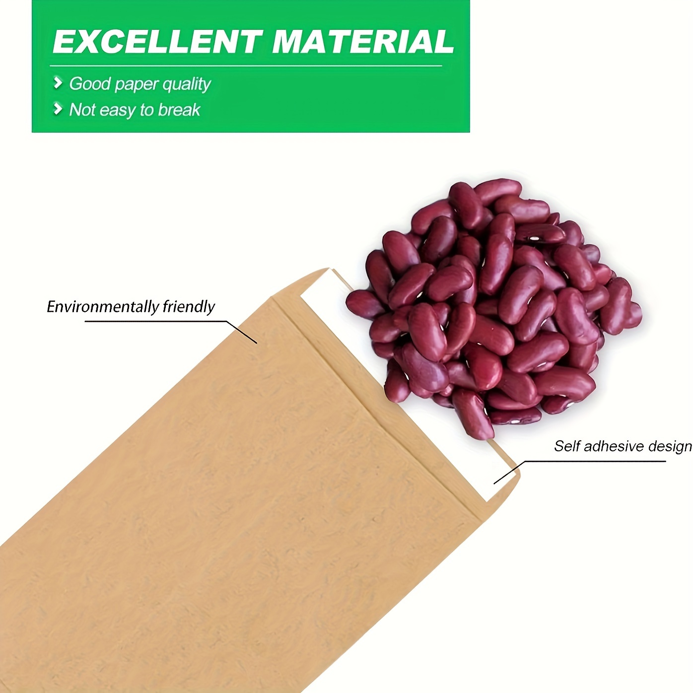 Seed Envelopes Small Self adhesive Sealing Sead Envelopes - Temu