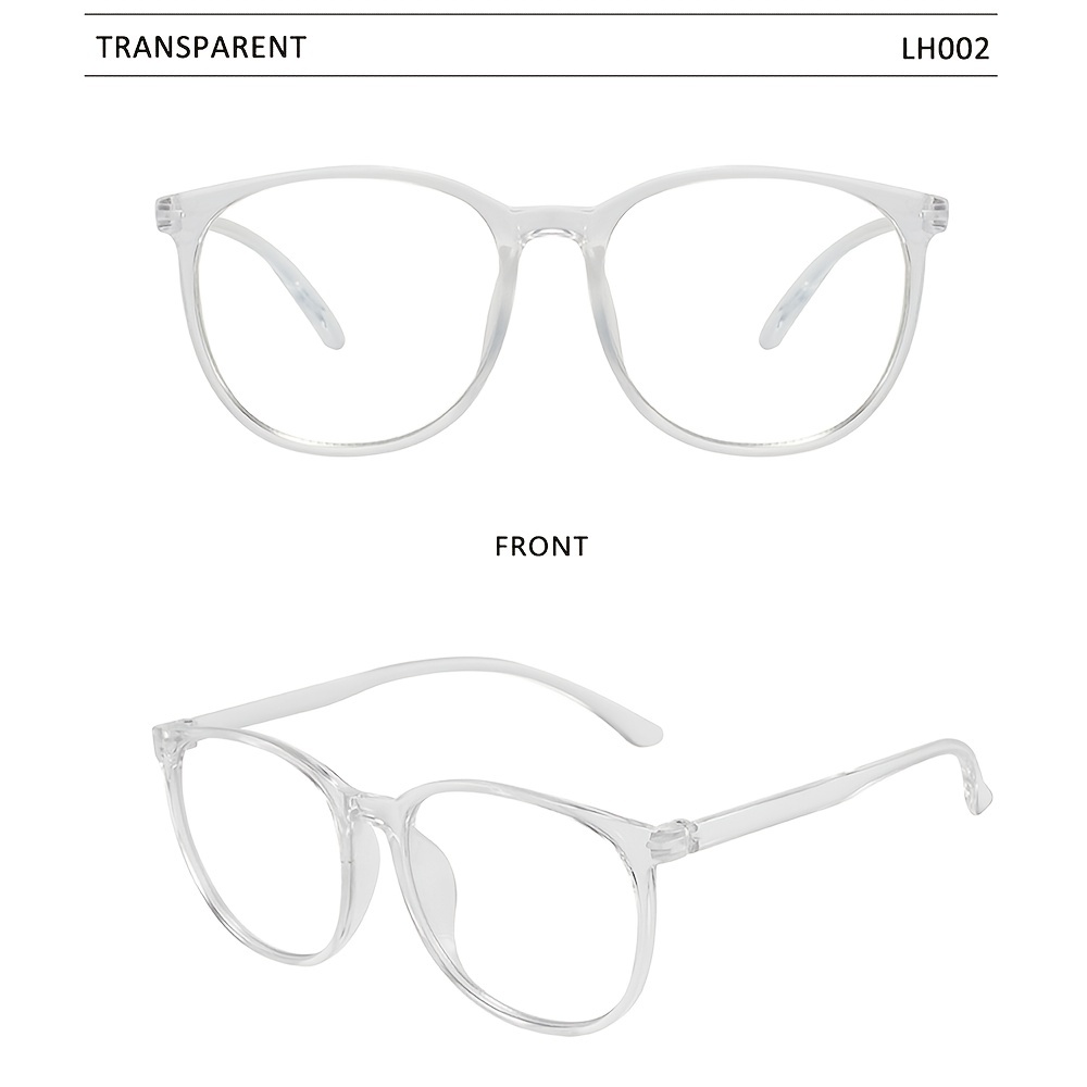 Neutral Blocking Light Glasses Alleviate Eye Fatigue Glasses