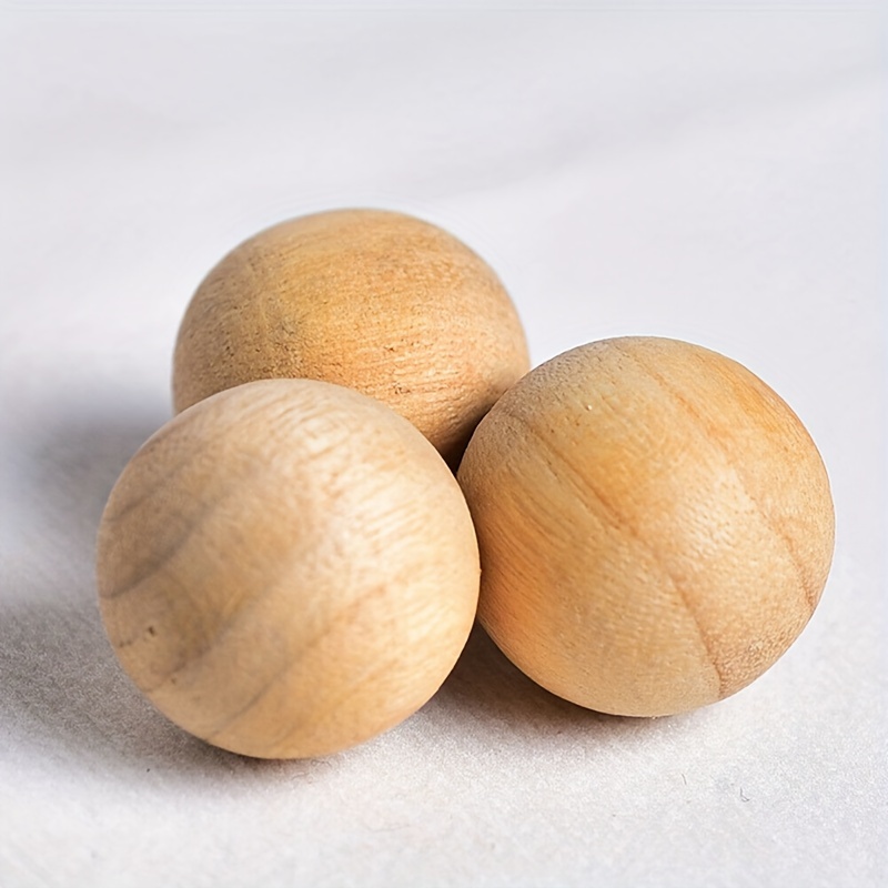 How to fragrance wooden balls