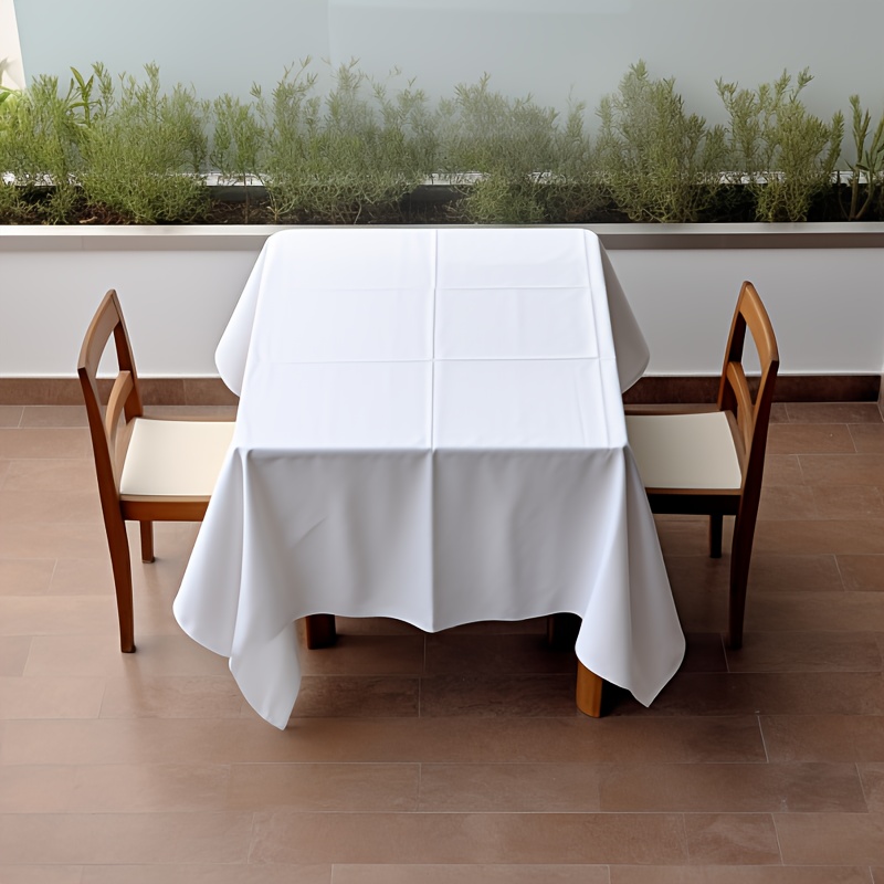 Tovaglie Rettangolo Trasparenti, Copertura Per Tavolo Impermeabile  Antiolio, Tovaglia Trasparente Rettangolare Per Mobili Da Pranzo Tavolo  Casa Hotel (Spessore:1mm,Dimensione:120x200cm/47.2x78.7in) : :  Casa e cucina