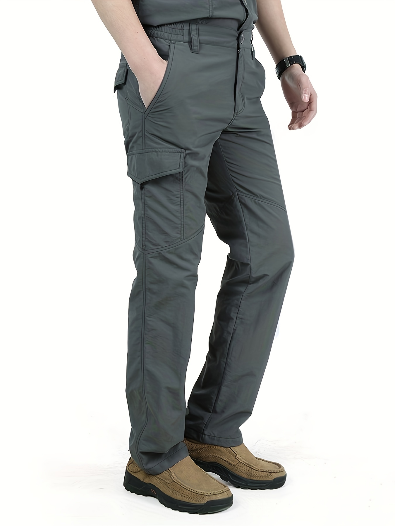 Brand New Mens Trousers Pants Skateboard Spring Streetwear S4XL Autumn   eBay