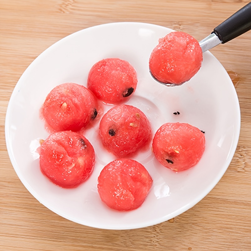 Multifunctional Ice Cream Spoon for Digging, Scooping, Serving