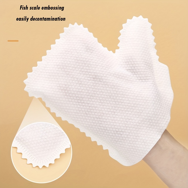 Disposable Non woven Cleaning Gloves Electrostatic Dust - Temu