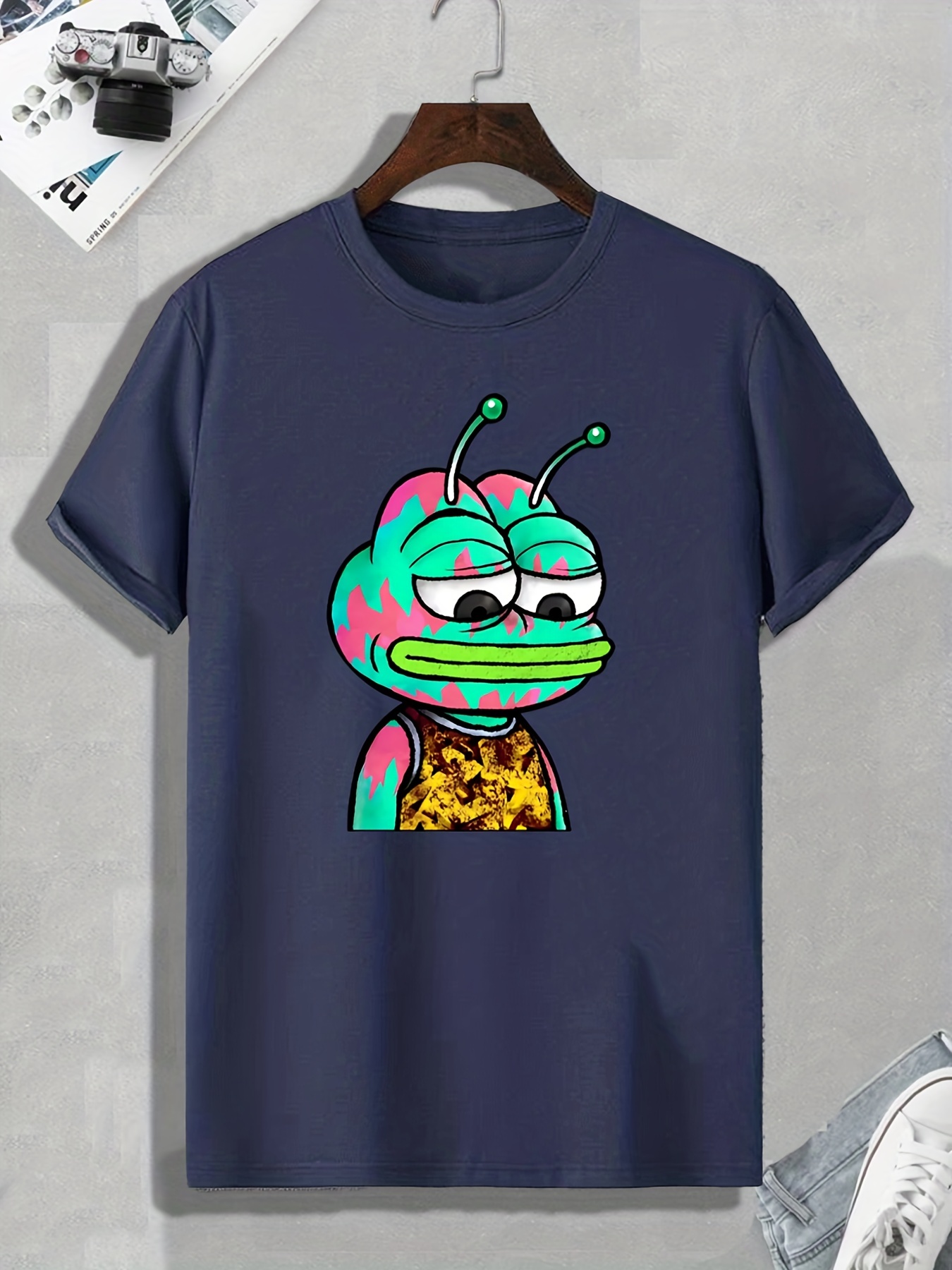 Frog Shirt - Temu