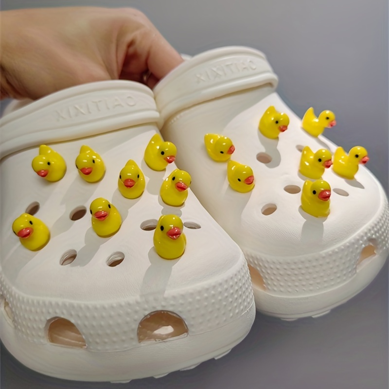 Duck crocs store