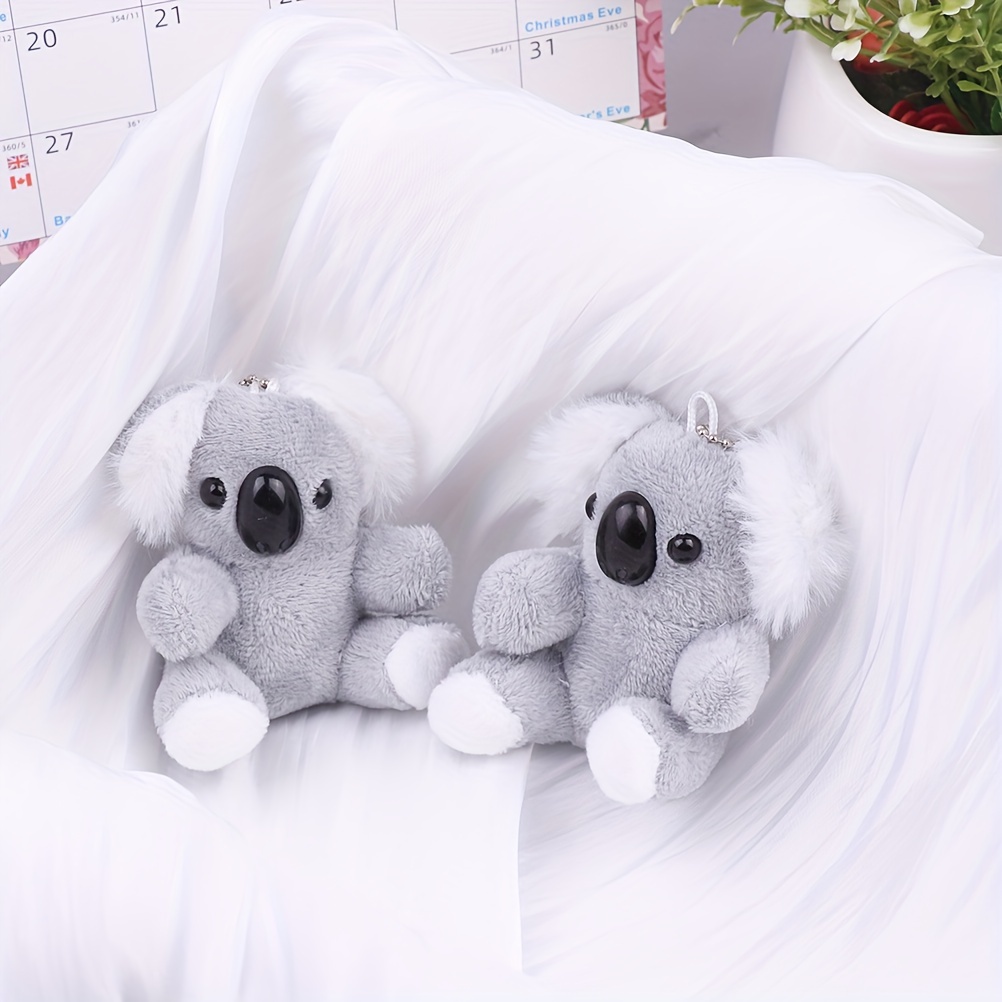 copy of Trousse Oberthur Cute Koala Gris