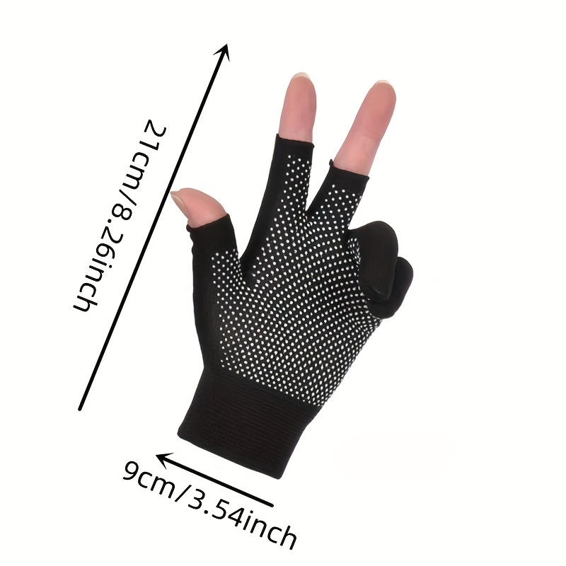 Outdoor Cycling And Running Gloves, Gardening, Picking And Handling Work  Protective Gloves, Thin Breathable, Anti Slip, Wear-resistant Labor  Protection Hands - Temu