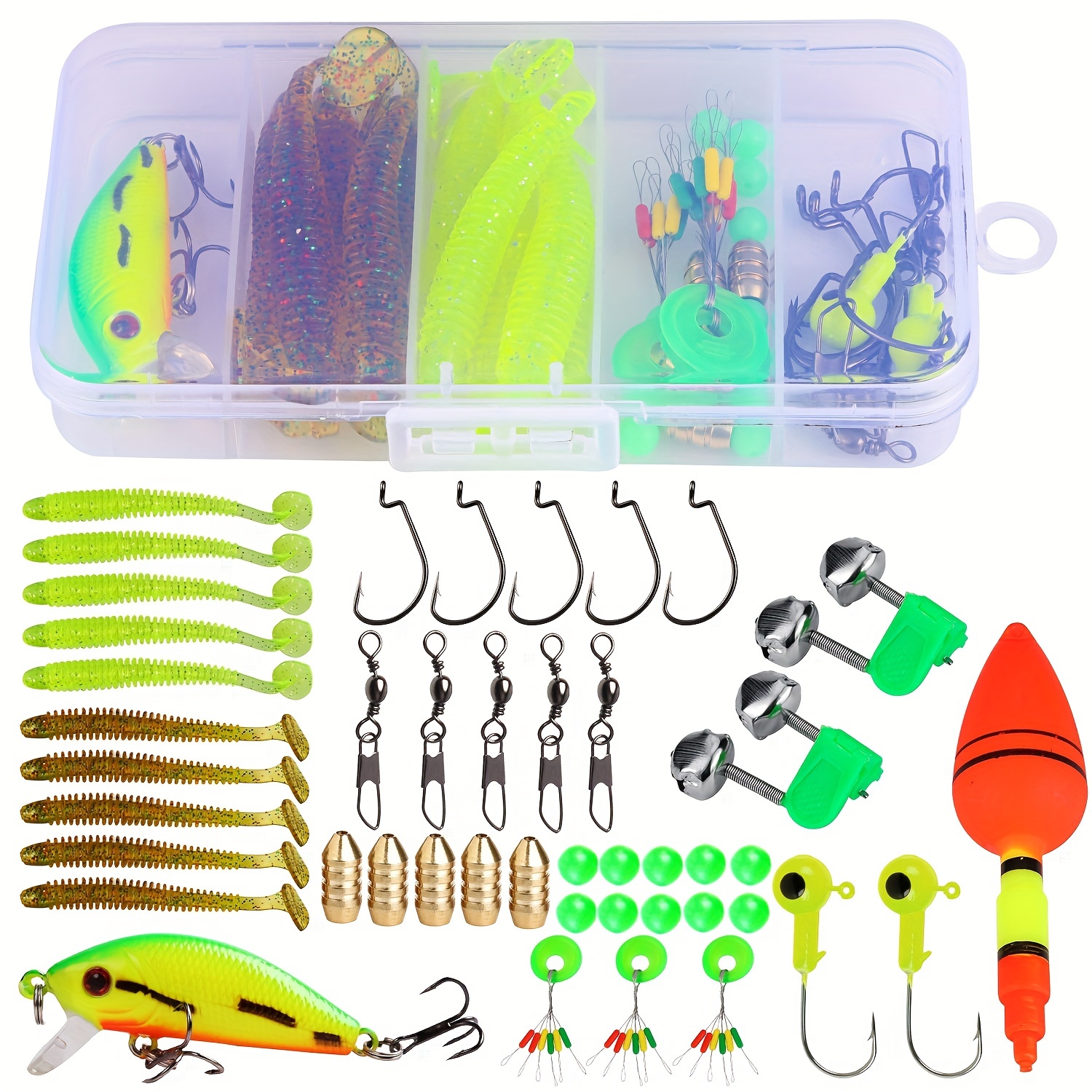 Tackle Express: Fishing Tackle, Rods, Reels, Lures, Hooks, Baits