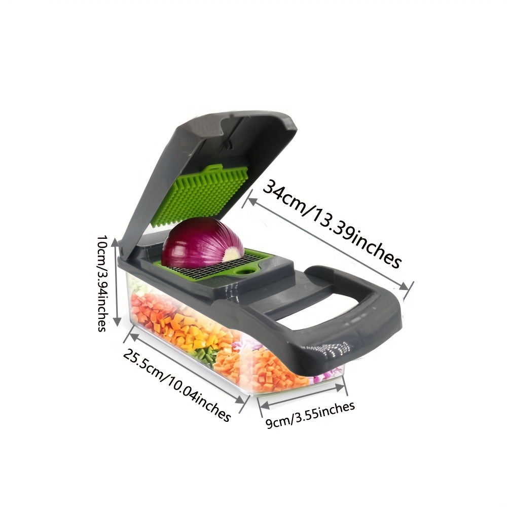 A Grater-Slicer Combo that Makes Prep Work Easy and Safe, Food & Nutrition