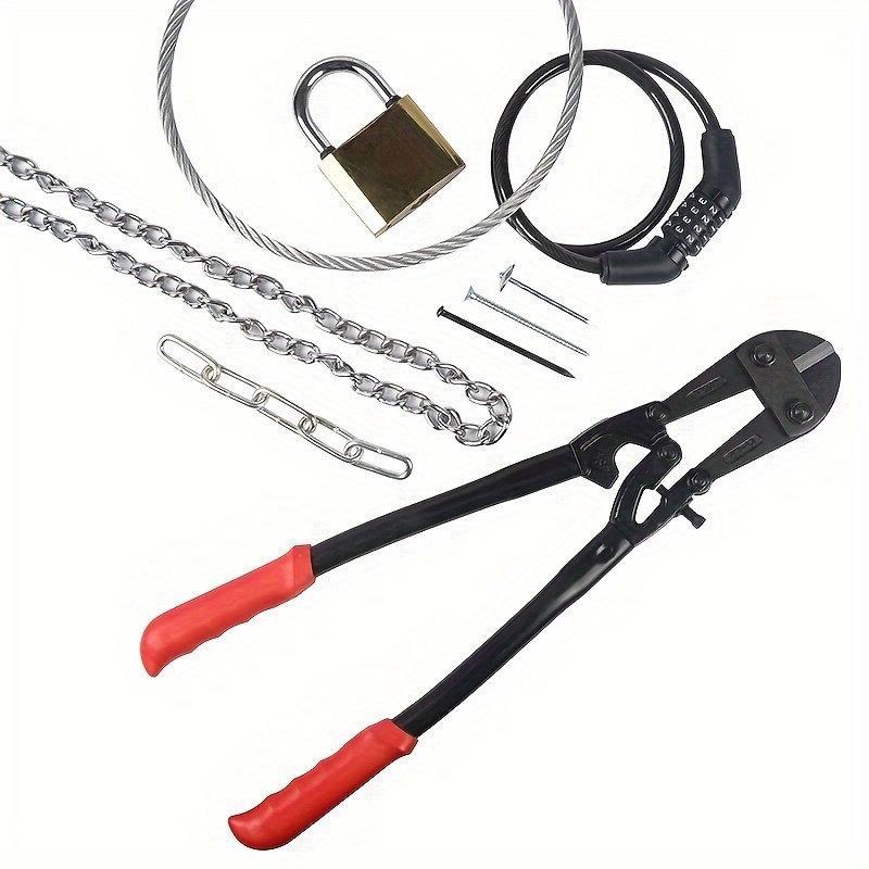 Industrial Grade Wire Cutter Cr mo Knife Head Sharp Cutting - Temu