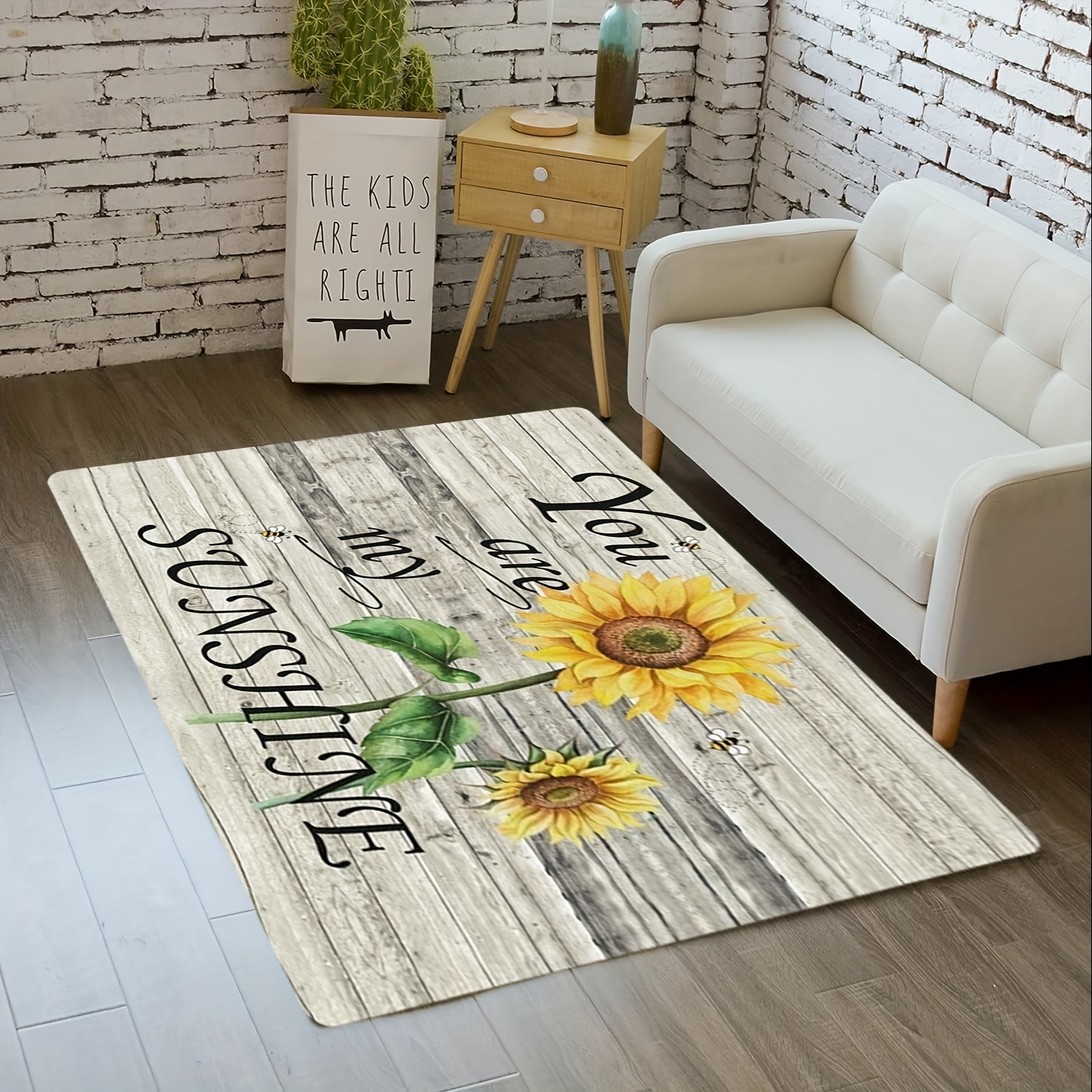 Designer Soft Grain Kitchen Mats are Kitchen Floor Mats by