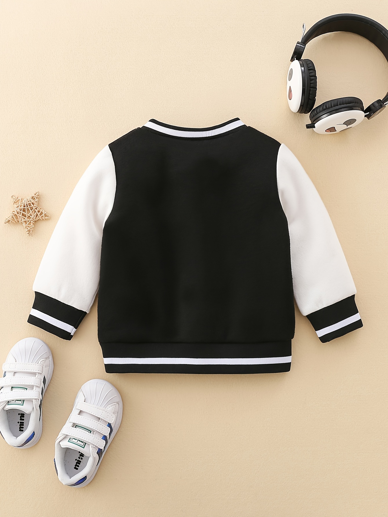 Baby boy sports store jacket