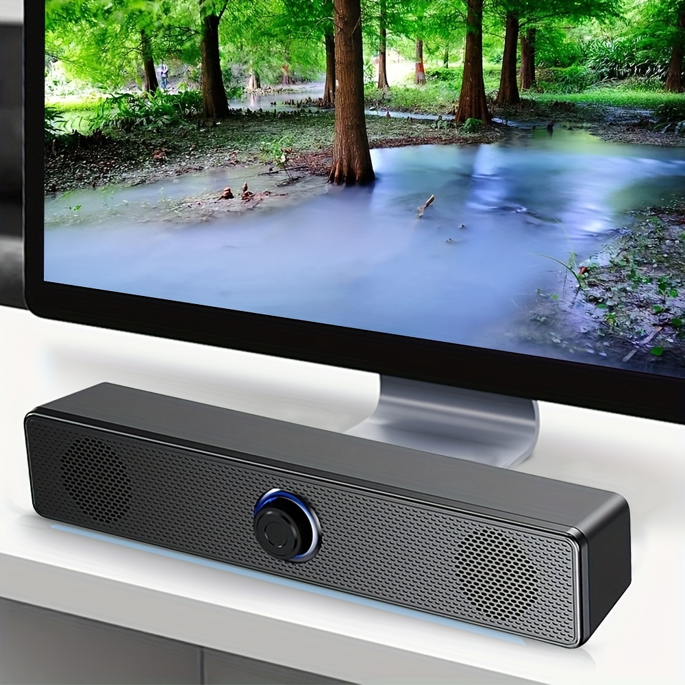 Hifi Desktop Speaker Temu