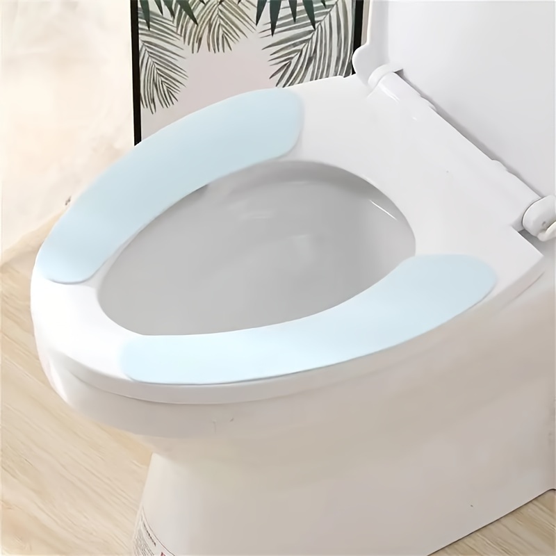 Tragbarer Toiletten sitz wasserdichter warmer Toiletten sitz kann gewaschen  und zerlegt werden - AliExpress