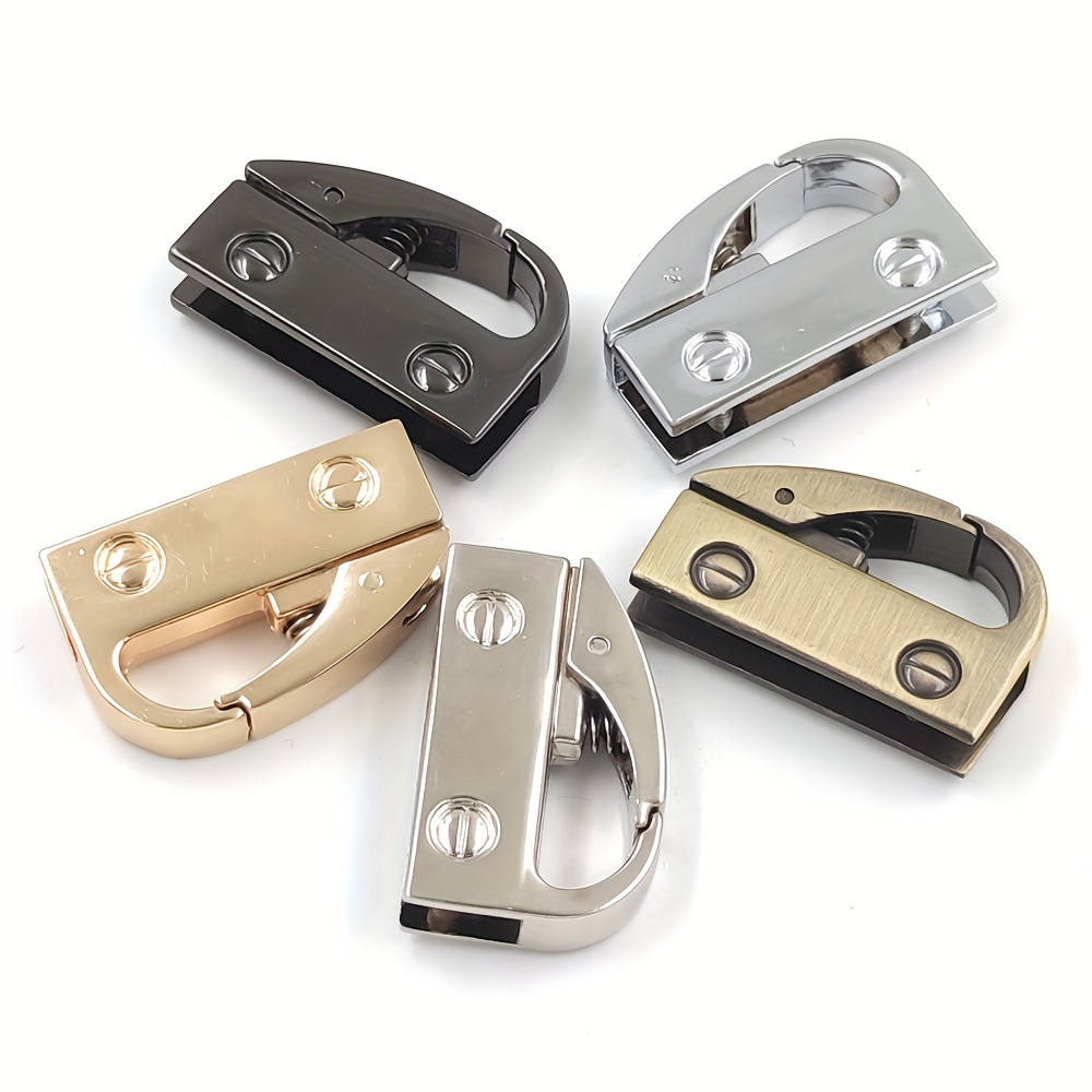 Metal Bag Clips and Accessories