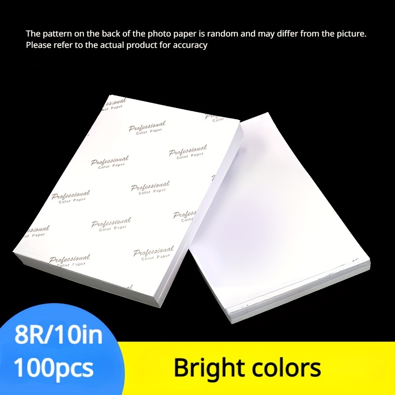 Buy Epson A4 Gloss Photo Paper - 20 Sheets, Printer paper