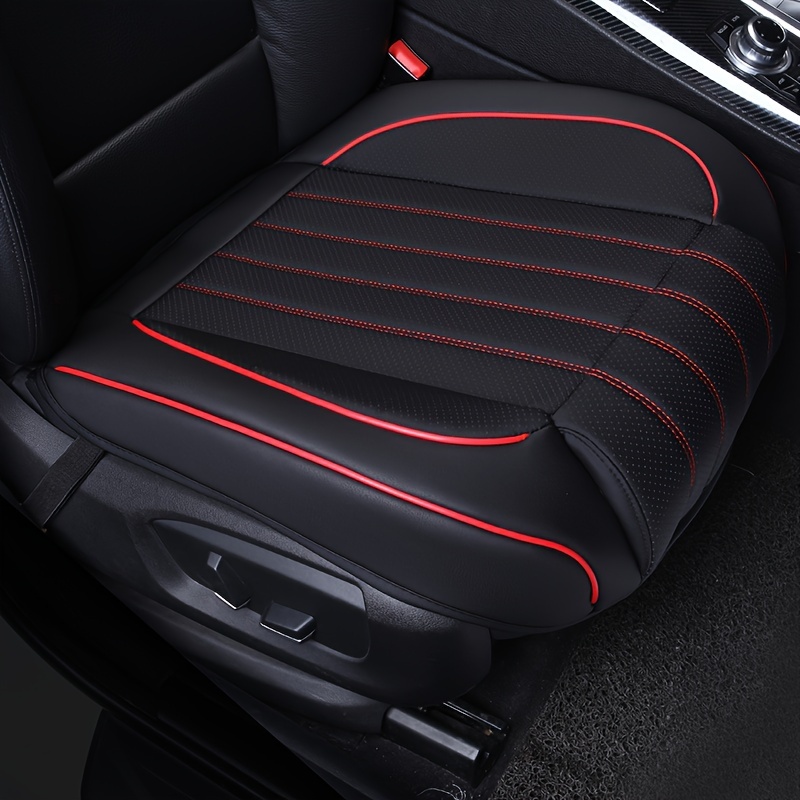 ARROIO Autositzbezüge Leder Universal Plüsch Auto Sitzbezug Warme