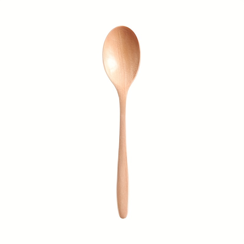 2pcs Wooden Cutlery Set for Dinnerware and Tableware