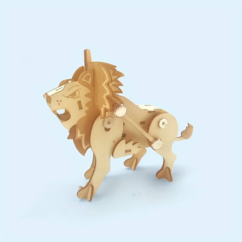 Puzzle Lion - Temu