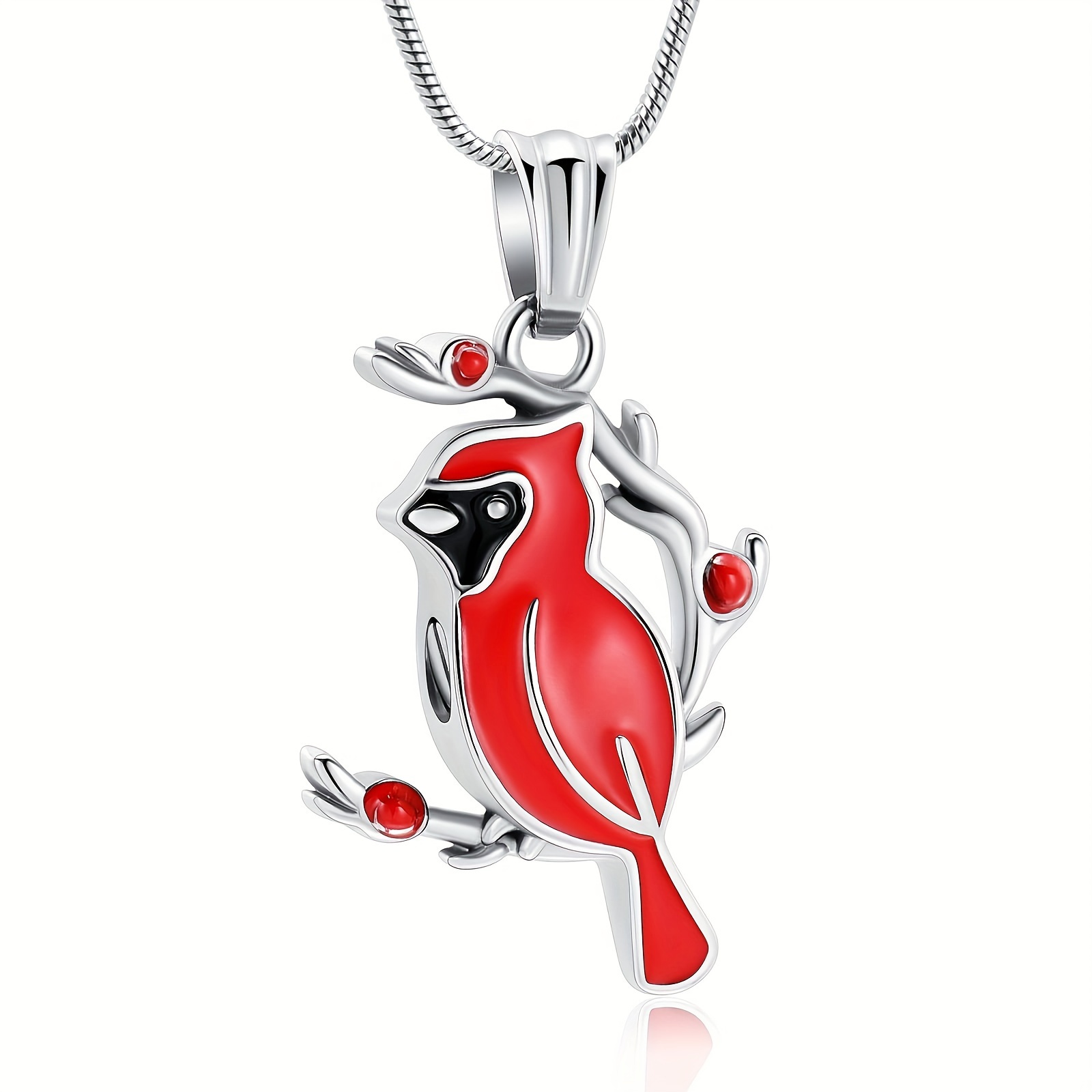 Bird urn necklace sale