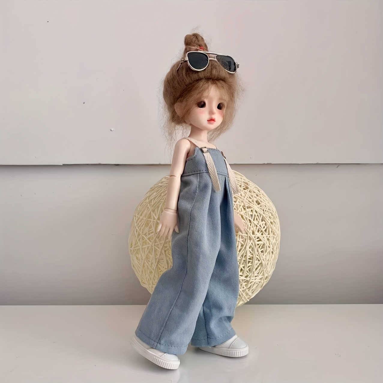 Doll Sweater Doll Clothing Doll Doll Clothing Pants Hat - Temu Philippines