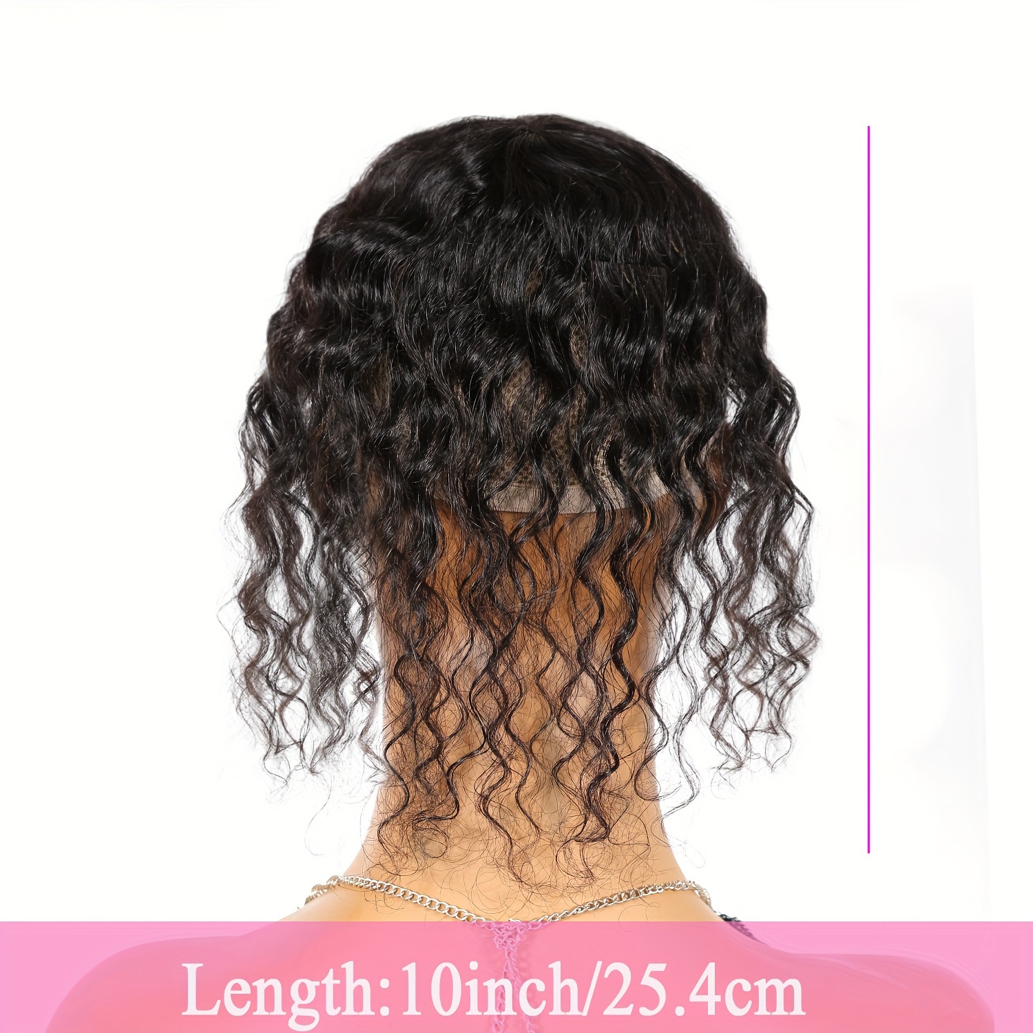 T parting hair clearance pieces