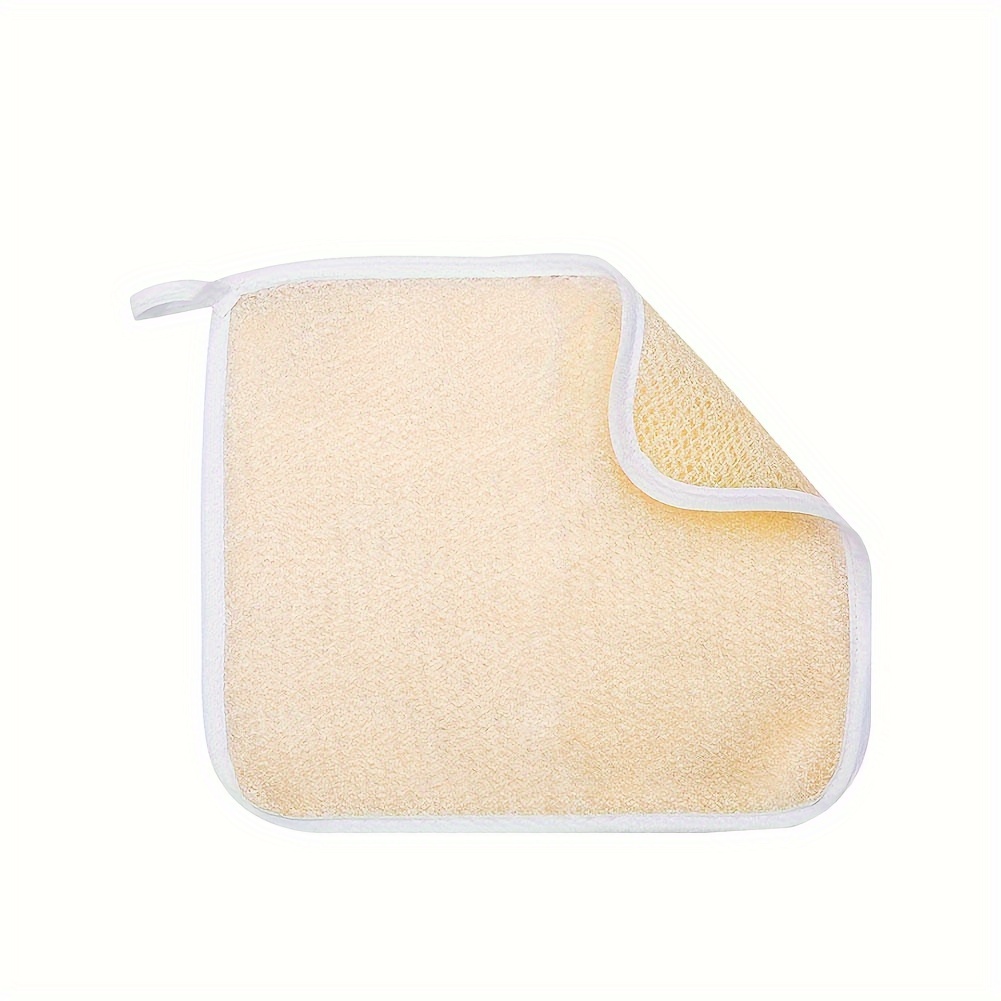 Exfoliating Face & Body Wash Cloth