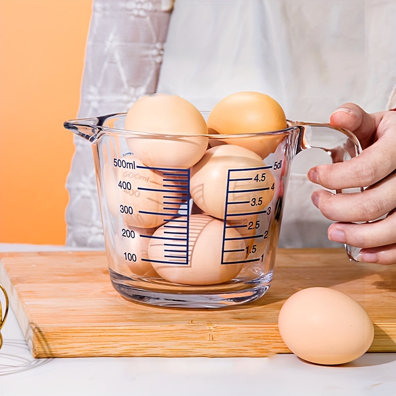 Liquid Measuring Cup : Measuring Cup With Scale Food - Temu