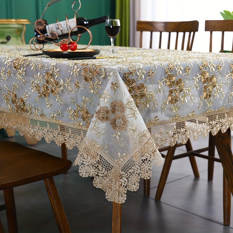 Thanksgiving Tablecloth - Temu