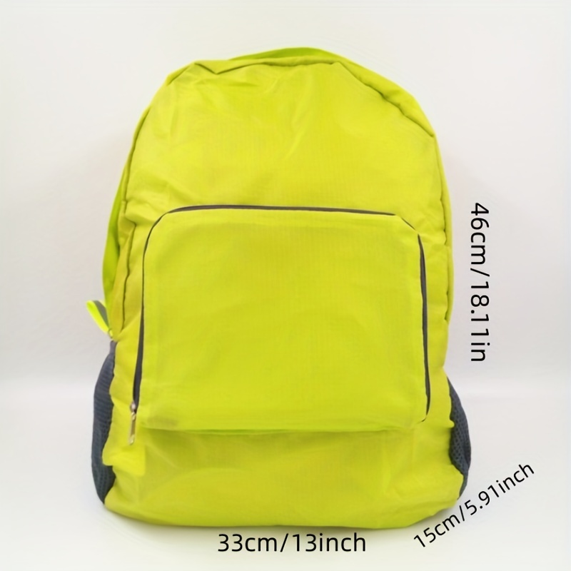 Large Capacity Folding Outdoor Sports Backpack