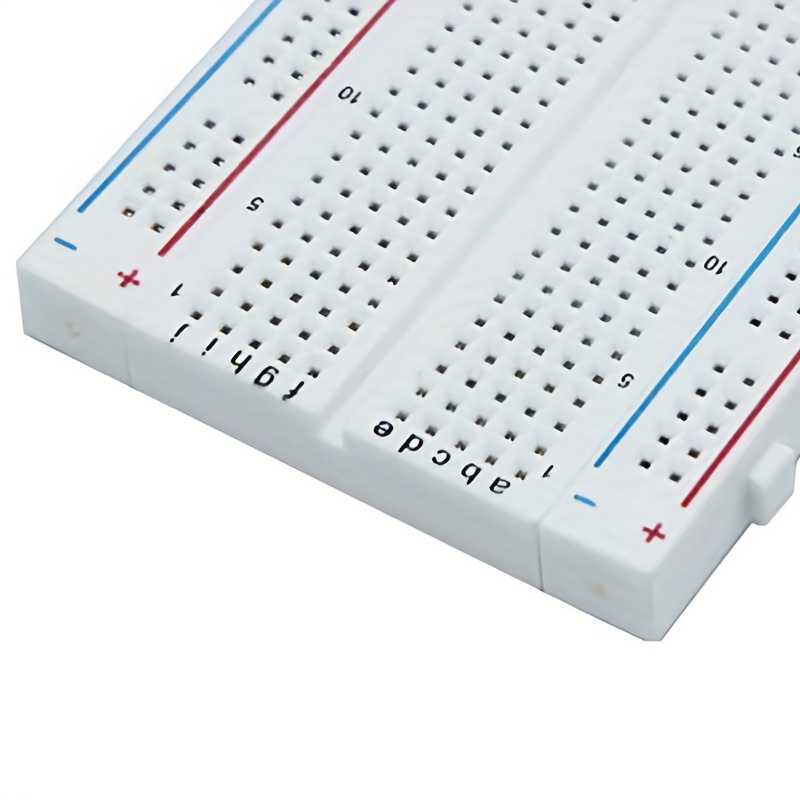 Breadboards, Solderless Protoboards